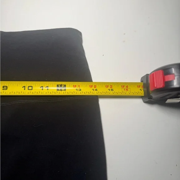 Lululemon Align HR Pant 25” Nulu Size 8 Black Granite BGNT 52624 - Picture 9 of 12